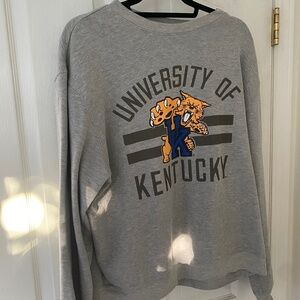 University of Kentucky Sweatshirt